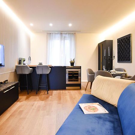 Nuova Cafe' Suite Salice Terme Exterior photo