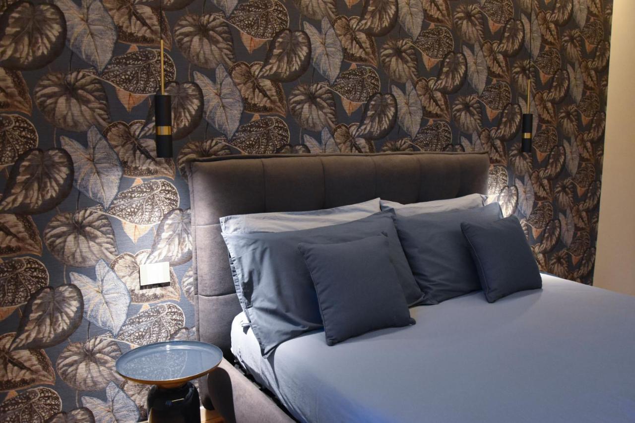 Nuova Cafe' Suite Salice Terme Exterior photo