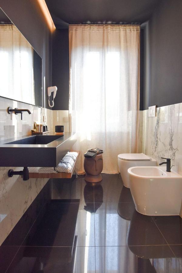 Nuova Cafe' Suite Salice Terme Exterior photo