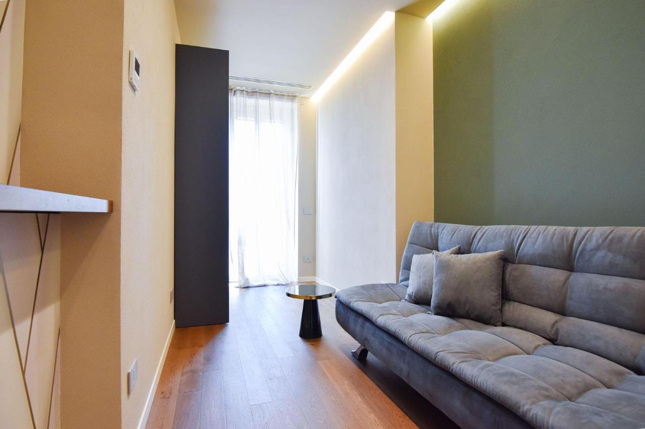 Nuova Cafe' Suite Salice Terme Exterior photo