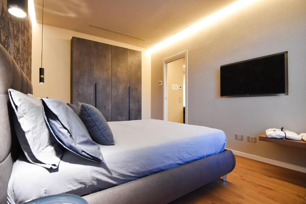 Nuova Cafe' Suite Salice Terme Exterior photo