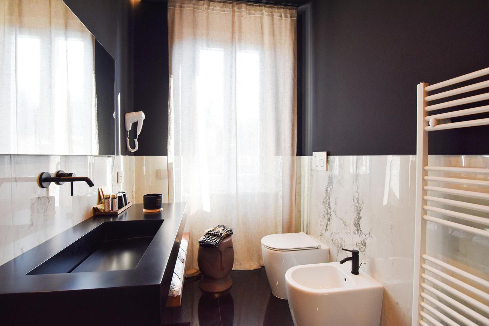 Nuova Cafe' Suite Salice Terme Exterior photo