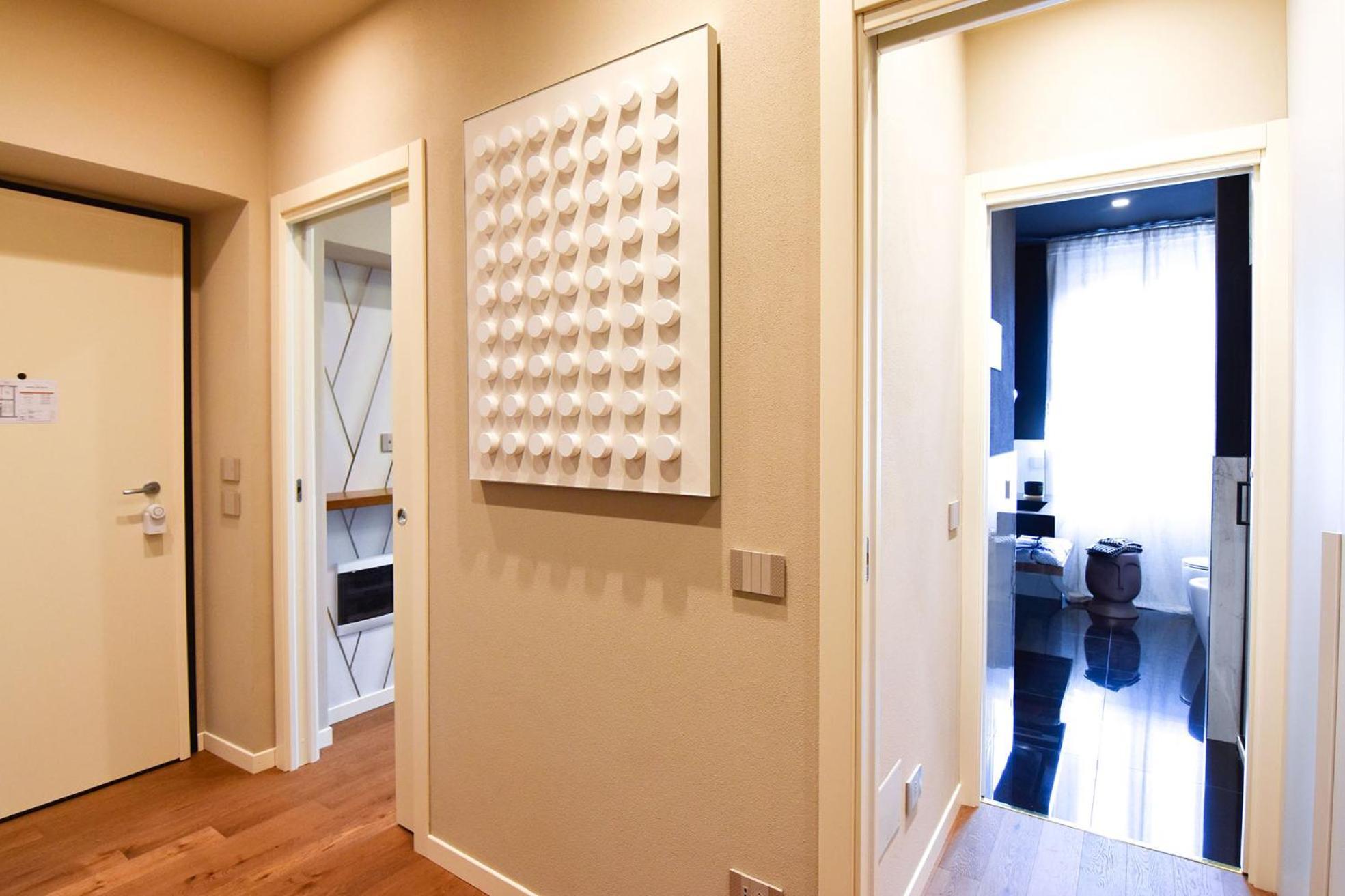 Nuova Cafe' Suite Salice Terme Exterior photo