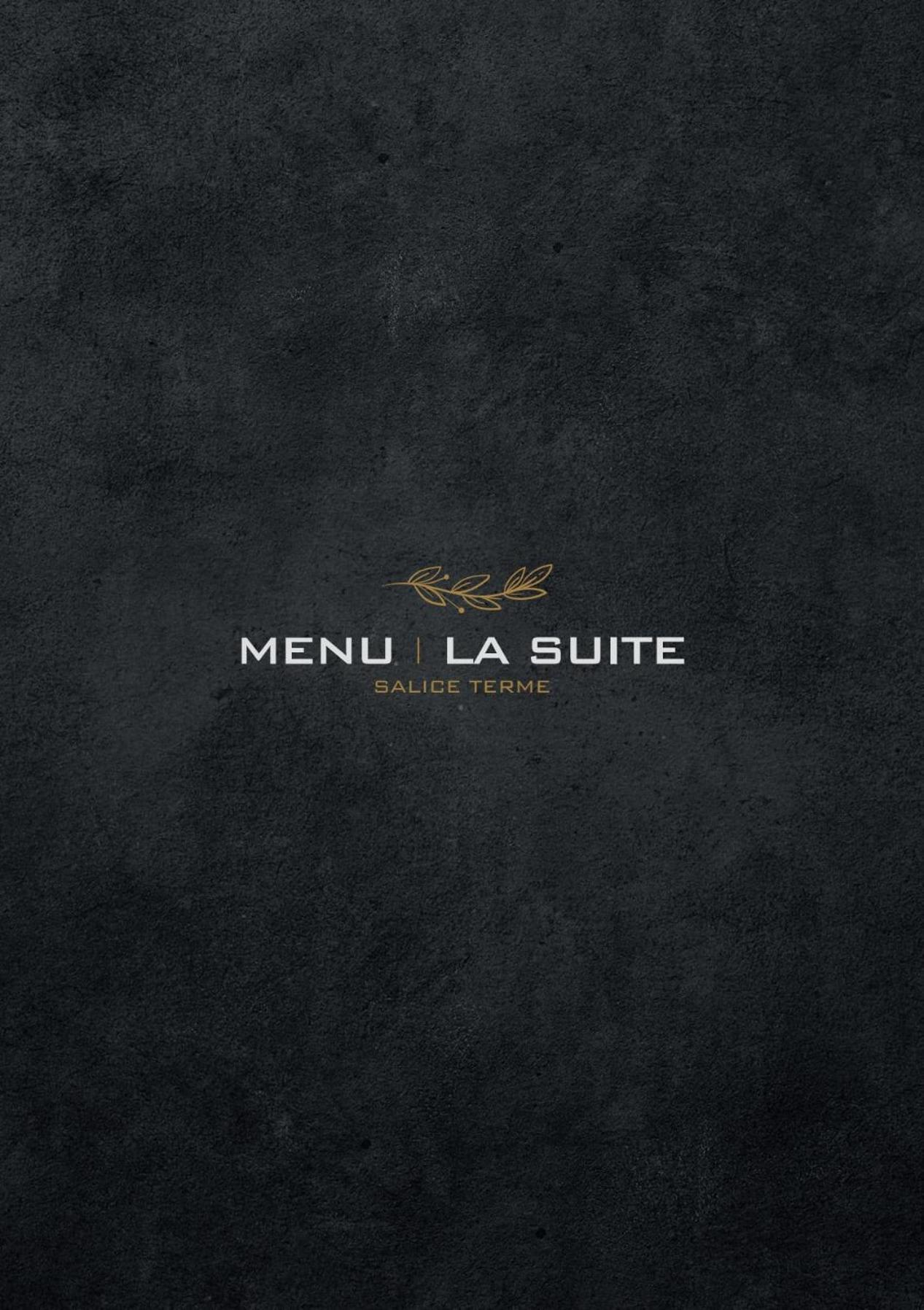 Nuova Cafe' Suite Salice Terme Exterior photo