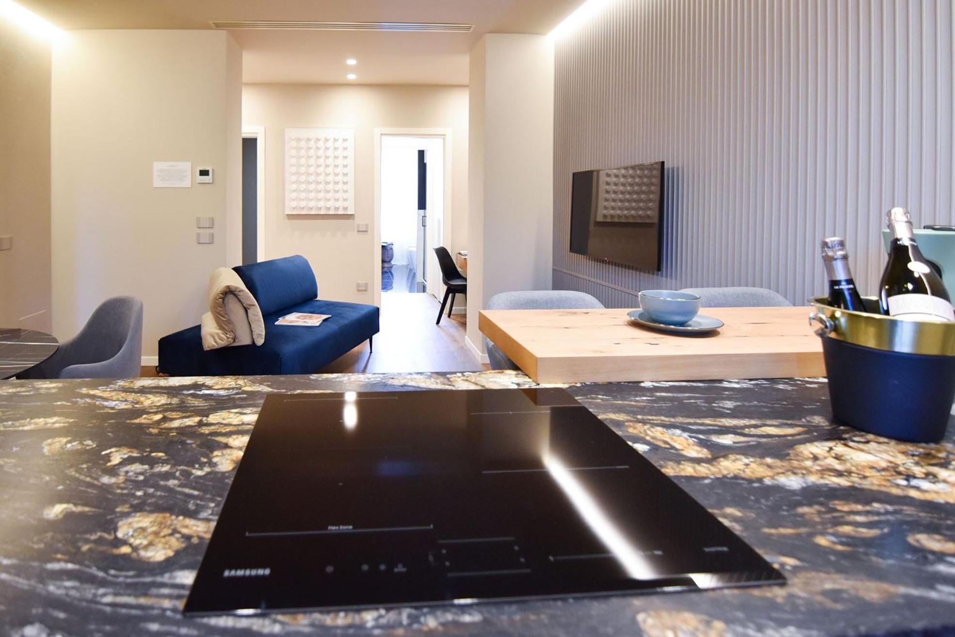 Nuova Cafe' Suite Salice Terme Exterior photo