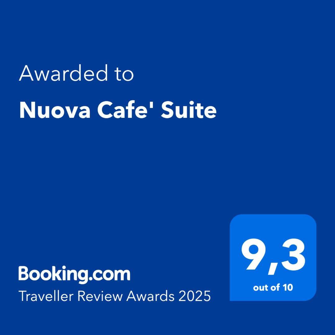 Nuova Cafe' Suite Salice Terme Exterior photo